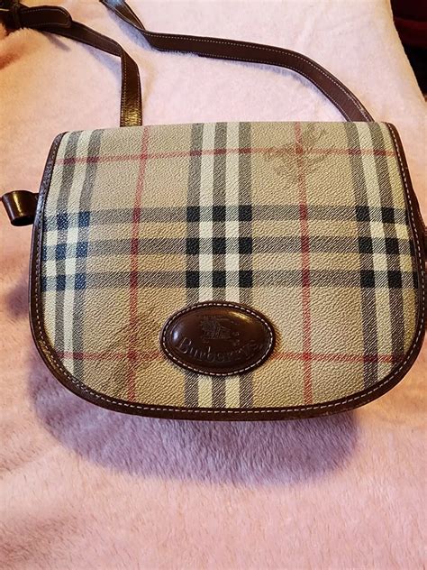 burberry green bag vintage|second hand burberry bags.